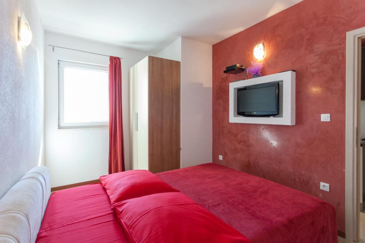 Apartman J & K Podstrana Exterior foto