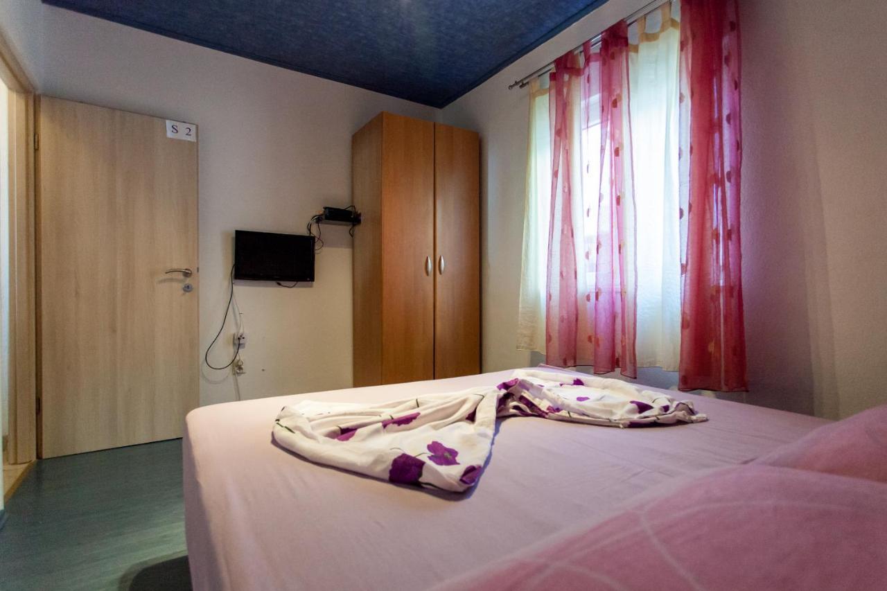 Apartman J & K Podstrana Exterior foto