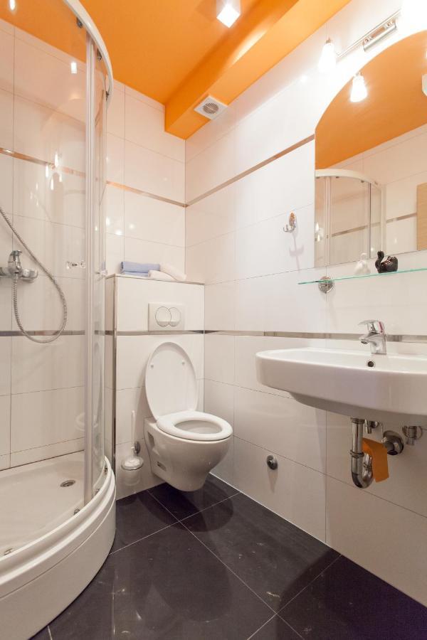 Apartman J & K Podstrana Exterior foto