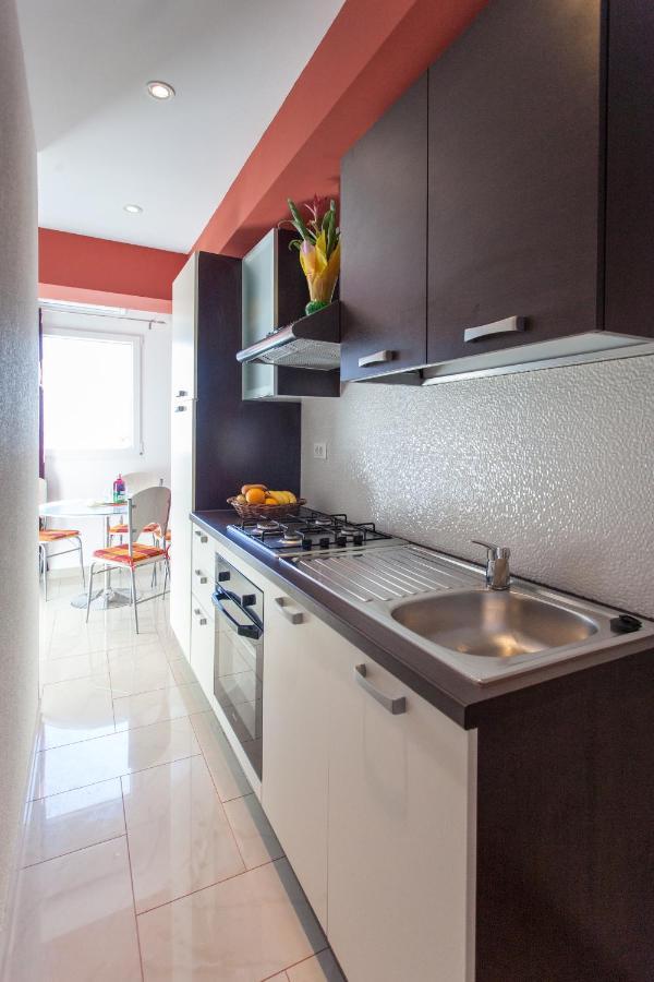 Apartman J & K Podstrana Exterior foto
